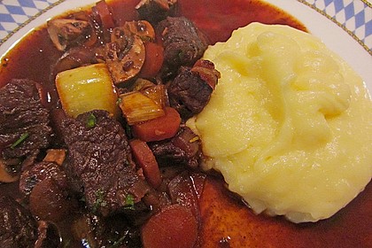 Albertos Bœuf Bourguignon 2
