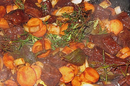 Albertos Bœuf Bourguignon 5