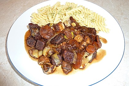 Albertos Bœuf Bourguignon 3