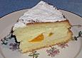 Mandarinen-Weincreme-Torte
