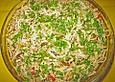Chinesischer Nudelsalat