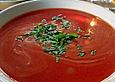 Christels Tomatensuppe