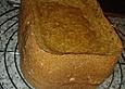S&uuml;&szlig;es Brot mit M&ouml;hren und Apfel