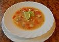 Fischsuppe