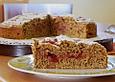 Linzerschnitten / Torte