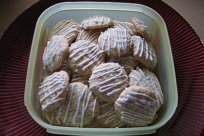 Mandel-Amaretto-Plätzchen 3