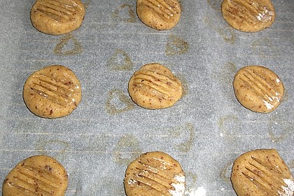 Mandel-Amaretto-Plätzchen 9