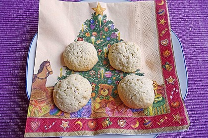 Mandel-Amaretto-Plätzchen 2