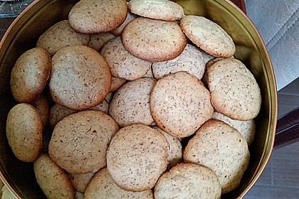 Mandel-Amaretto-Plätzchen 4