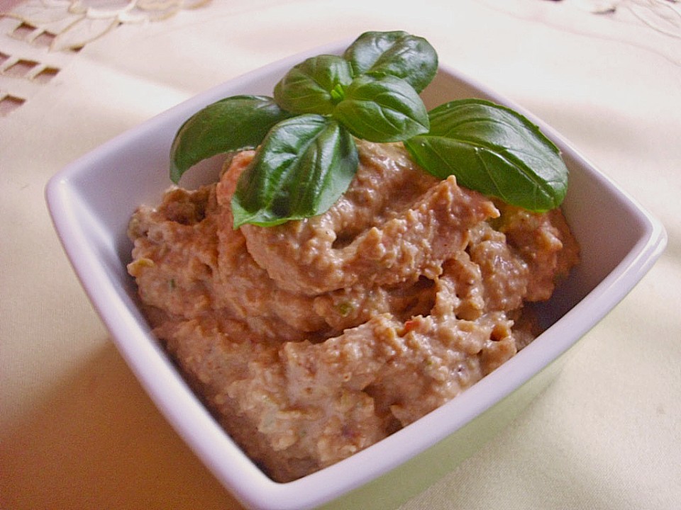 Italienischer Brotaufstrich — Rezepte Suchen