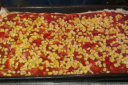 Bunte Pizza 1