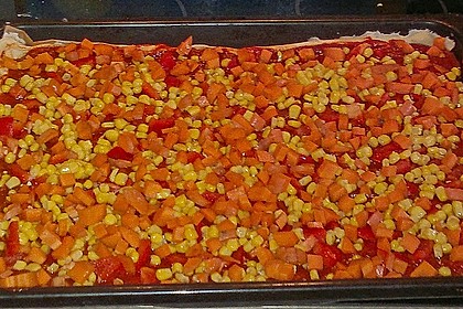 Bunte Pizza 2