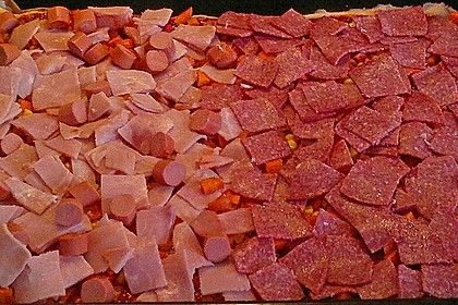 Bunte Pizza 3