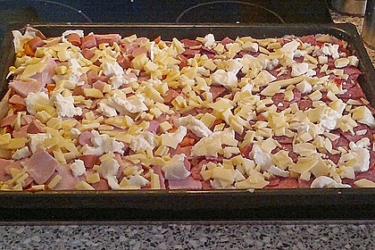 Bunte Pizza 4