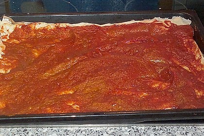 Tomatenso&szlig;e f&uuml;r Pizza, Nudeln, Reis oder als Aufstrich