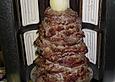 Gyros vom Drehspie&szlig;