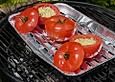 Kr&auml;utertomaten vom Grill