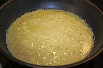 Bananenpfannkuchen mit Nutella 12