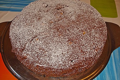 Apfelgew&uuml;rzkuchen