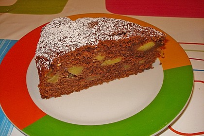 Apfelgew&uuml;rzkuchen 1