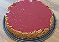 Erdbeer-Himbeer-Ricotta-Torte