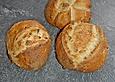 Vanille-Mandel-Br&ouml;tchen