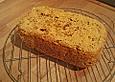 Okara-Tomatenbrot