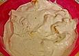 � Sommertraum� cremiges Pfirsichdessert