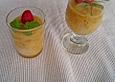 Ananassorbet aus frischer Ananas -schnell gemacht-