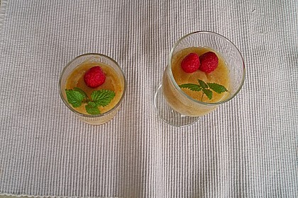 Ananassorbet aus frischer Ananas -schnell gemacht- 2