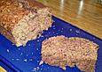 Schokoladen-Bananenbrot