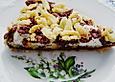 Klaras Zupfkuchen  mit Baiser