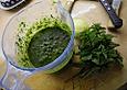 K&uuml;rbiskern-Minze Pesto