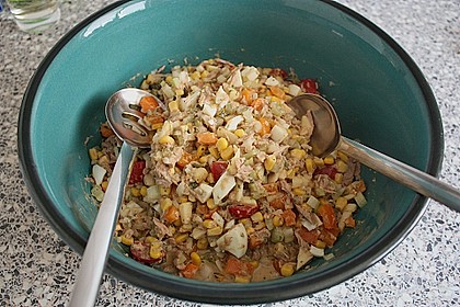 Sommersalat 1