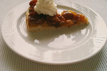 Hefebodenteig f&uuml;r Pflaumen oder Mirabellenkuchen 7