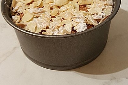 Apfelkuchen mit Schuss aus dem Glas 9