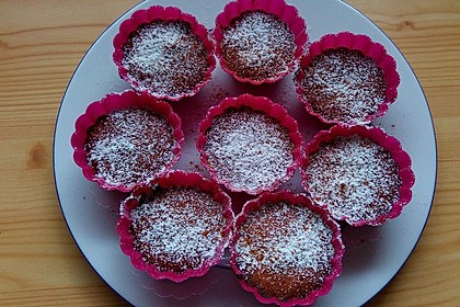Apfelkuchen mit Schuss aus dem Glas 10