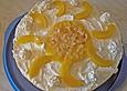 Pfirsich-Mascarpone-Torte