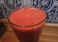 Himbeer-Orangen-Apfel-Smoothie