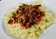 Penne quatro