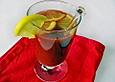 Grapefruit-Orangen Punsch