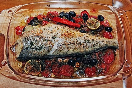 Gebackener Fisch 7