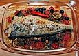 Gebackener  Fisch