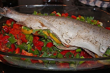 Gebackener Fisch 11
