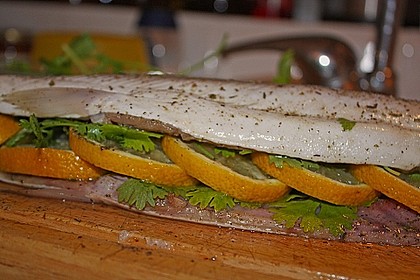 Gebackener Fisch 5