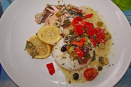 Gebackener Fisch 9