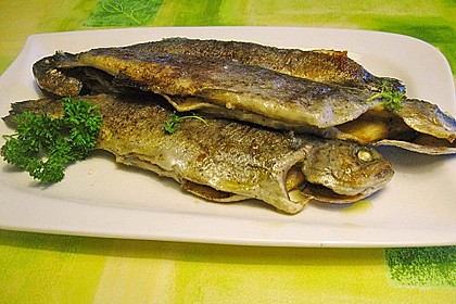 Gebackener Fisch 3