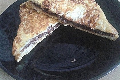 Stuffed Chocolate French Toast 14