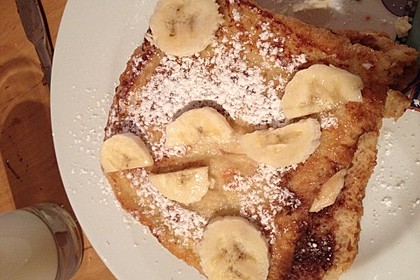 Stuffed Chocolate French Toast 20