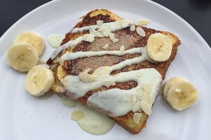 Stuffed Chocolate French Toast 6